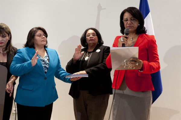 Julieta Castellanos inicia su segundo período como rectora de la Unah