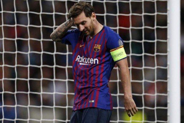 Messi se exhibe y Barcelona resurge con triunfo ante Tottenham