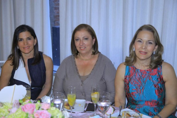 Despedida de soltera para María José Welchez