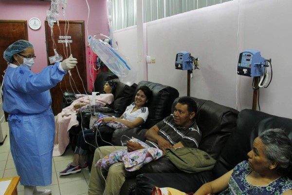 Unos L70 millones se invierten cada año en medicinas oncológicas