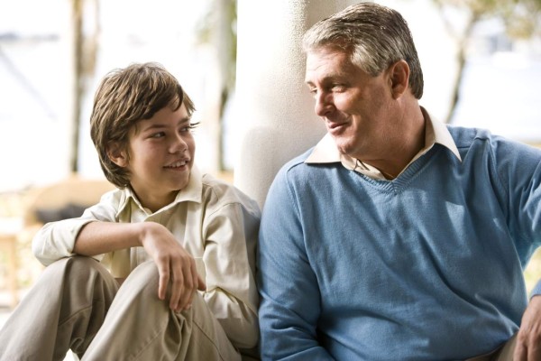 Cómo hablar con los hijos: sea claro y directo