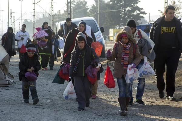 Polémica en Dinamarca por plan para confiscar bienes a refugiados
