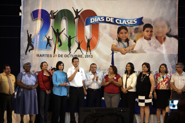 'Los 200 días de clases son un triunfo de la sociedad”