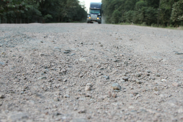 Daño en corredor turístico afecta economía del cono sur de Cortés