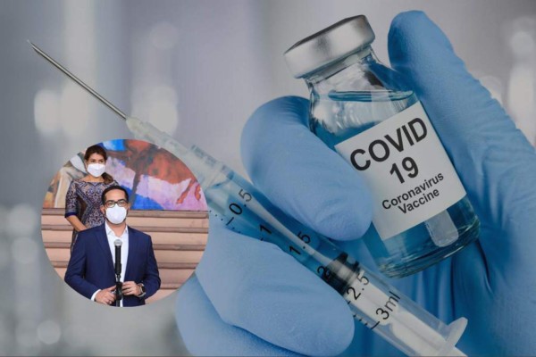 Integrarán veeduría social para garantizar transparencia en adquisición de vacunas contra el covid-19