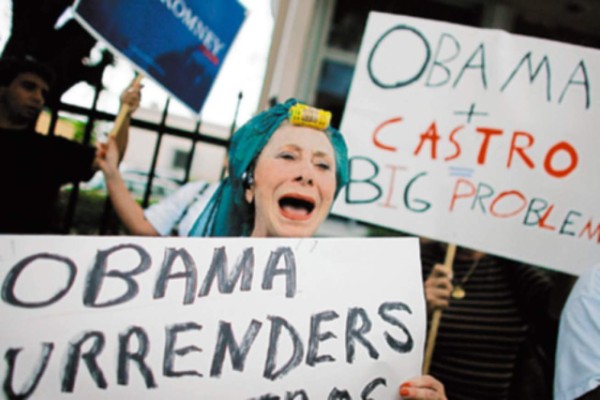 Visita de Obama a la Florida despierta polémica