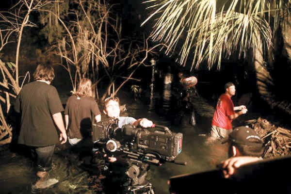 Llega ”Second coming”al cine