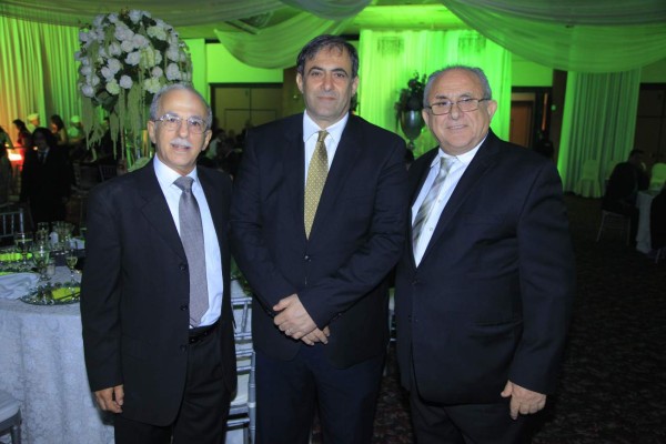 La boda de Ana Ruth Araica y Nadim Larach Khamis