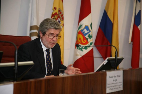 OEA: 'La Carta Democrática ya se está aplicando” a Venezuela