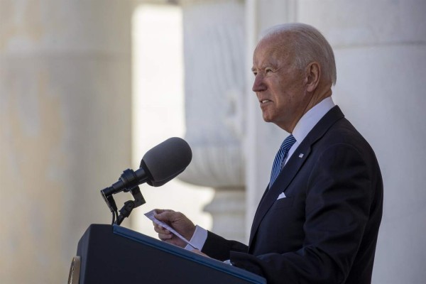 Biden promete defender el derecho al aborto frente a restrictiva ley de Texas