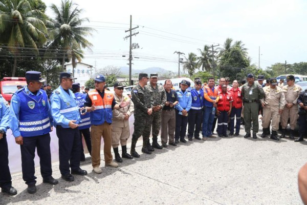 Conaprem inaugura campaña de temporada veraniega
