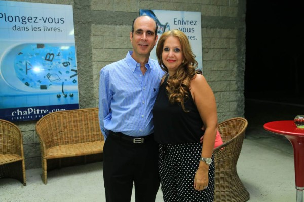 Fernando Aparicio presenta su libro