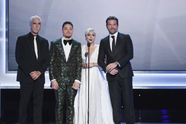 Todos los ganadores de los SAG Awards 2019