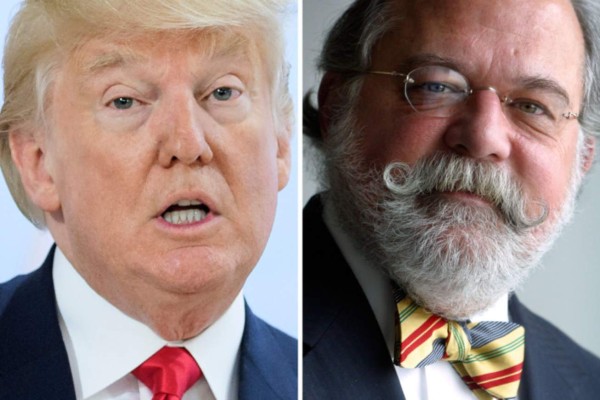 Trump nombra exfiscal para investigar injerencia rusa