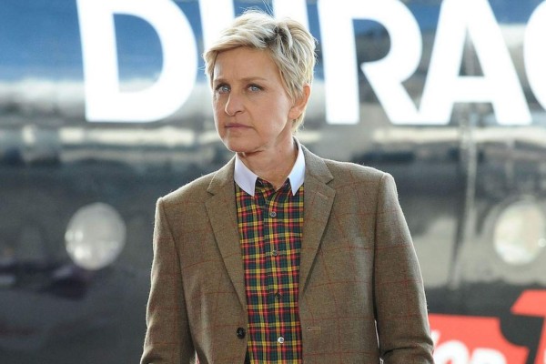 Ellen DeGeneres nunca quiso ser humorista