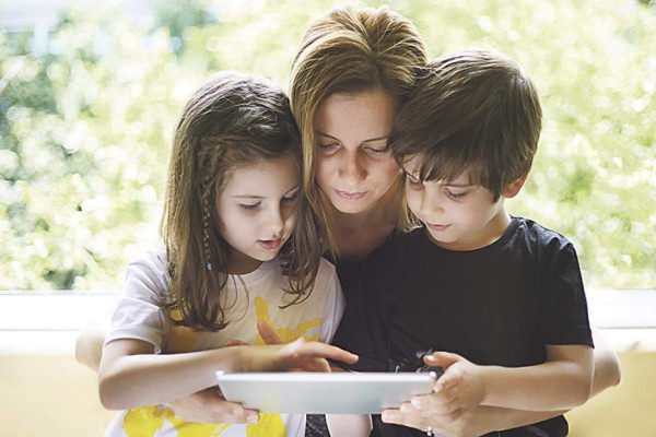 Cuide la imagen de sus hijos en redes sociales&nbsp;&nbsp;