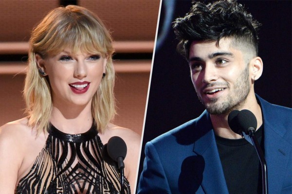 Taylor Swift se sincera sobre su colaboración con Zayn Malik  