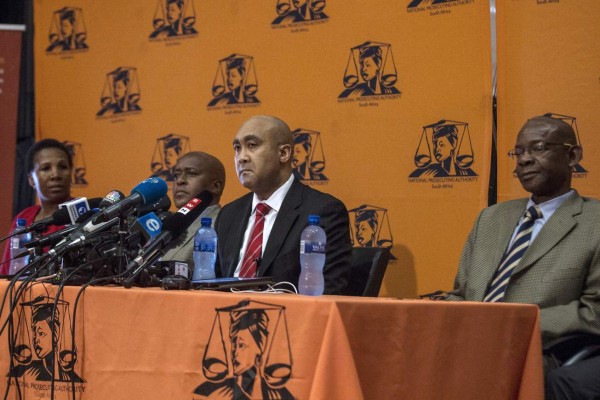 Juzgado por corrupción el expresidente sudafricano Jacob Zuma&nbsp;&nbsp;