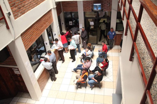 Red de corrupción se impone en transporte