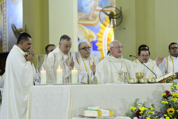 'Dejaré el camino preparado para el siguiente obispo”: Ángel Garachana