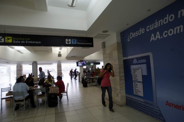 CCIT presentará proyecto para construir nueva terminal aérea