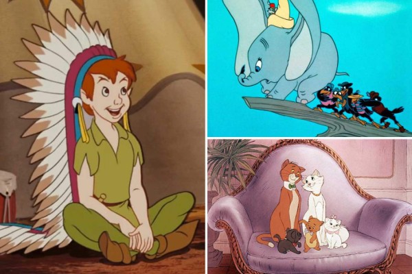 Disney + retira a 'Dumbo', 'Los Aristogatos' y 'Peter Pan' por ser 'racistas'