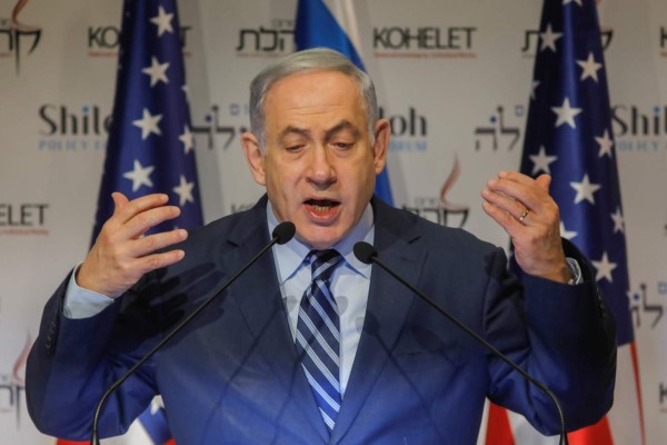 Netanyahu amenaza a Irán sobre respuesta 'rotunda' en caso de ataque contra Israel