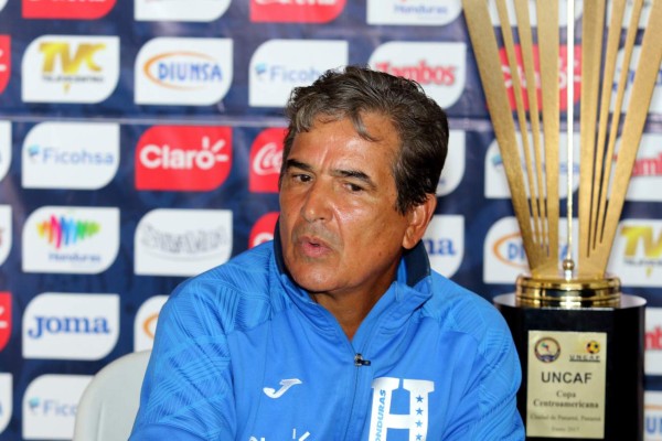 'Este grupo será la base de Copa Oro y eliminatorias'