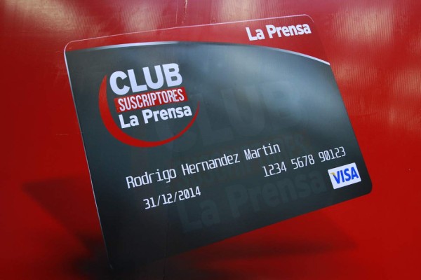 Club de Suscriptores LA PRENSA, una experiencia única e innovadora