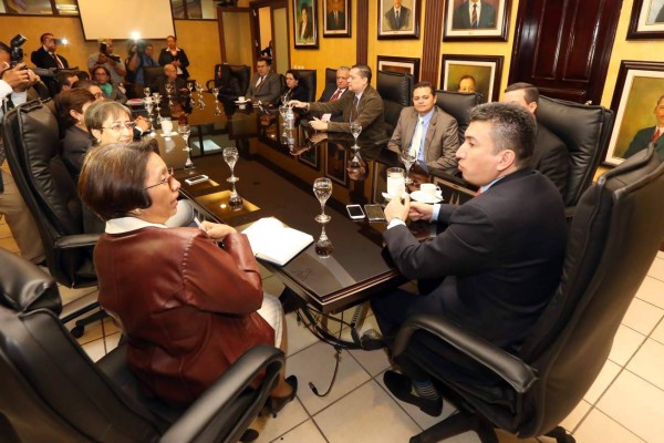 Nombran al juez que conocerá petición de extradición de Sergio Duarte