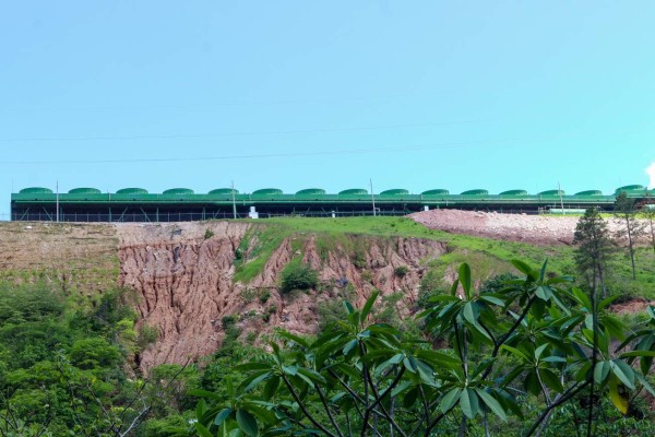 La Unión, Copán, un municipio de altura