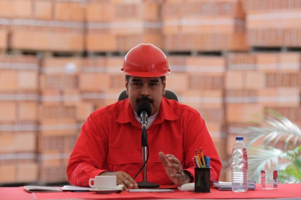 Maduro respetará resultados de elecciones 'gane quien gane'