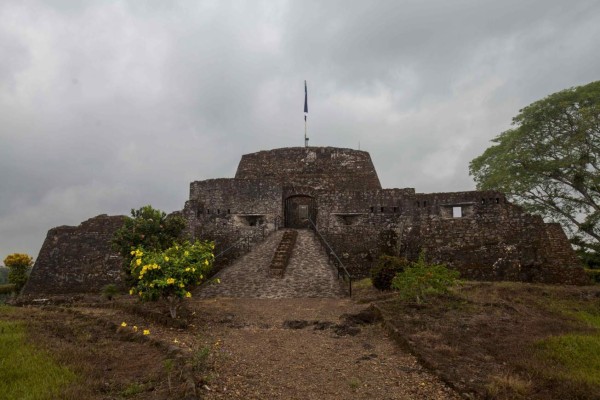 El Castillo de Nicaragua, atractivo de turistas