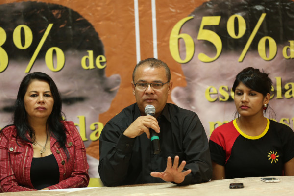 Andrés Pavón dice que no confía en la Fiscalía