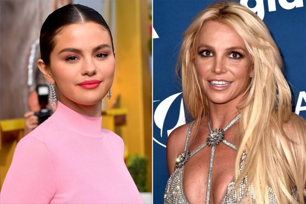 #FreeBritney: El bonito gesto de Selena Gómez con Britney Spears