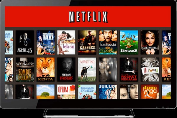 Netflix ofrece descargar las películas en vez de verlas online