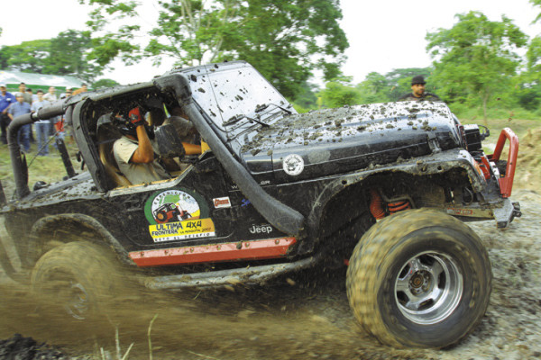 4X4 Pasión al extremo