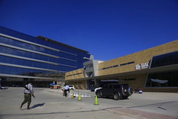 El Century Business contará con tiendas, bancos y 'food court”