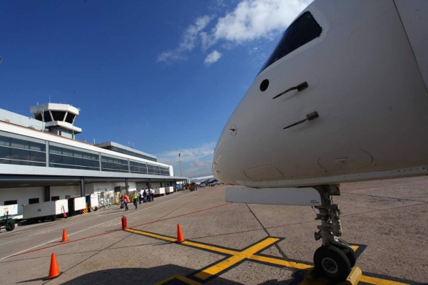 El martes le plantearán a Emco opciones para que opere Toncontín