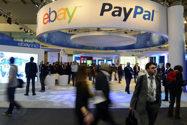 PayPal y eBay se separarán oficialmente el 17 de julio
