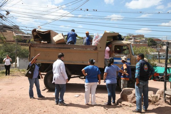 Aumentan los casos de embarazadas con el virus del zika