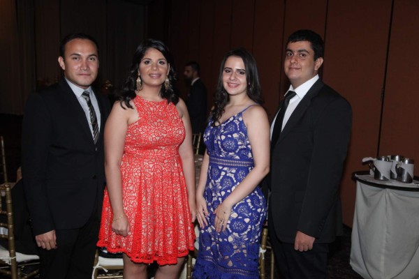 Boda de oro de Gloria y Selim Elías Canahuati