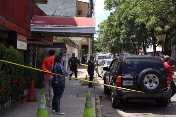 Por discusión de un parqueo, guardia de seguridad mata a un hombre