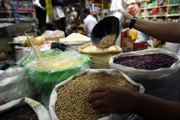 Reservas de grano garantizan abasto, dice empresario