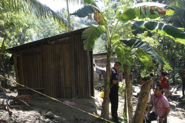 Matan a jefe de banda delictiva