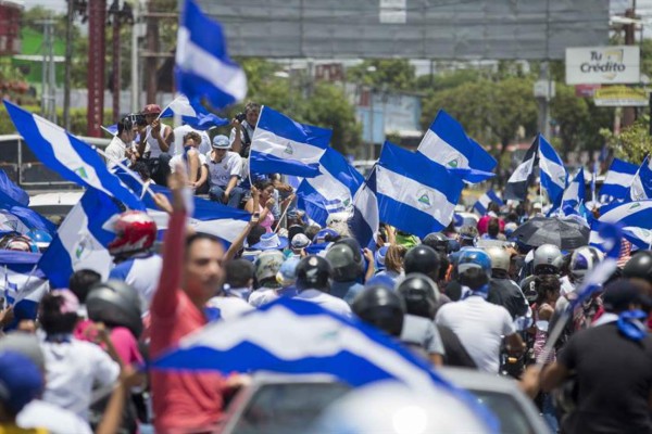 La UE considera 'deplorables' los ataques contra estudiantes en Nicaragua