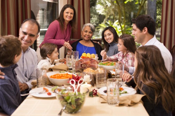 Claves para que coma de forma consciente y no aumente de peso
