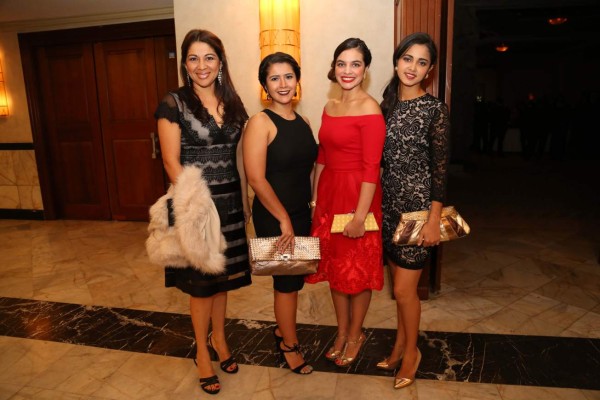 La gala 2016 del Premio Copán