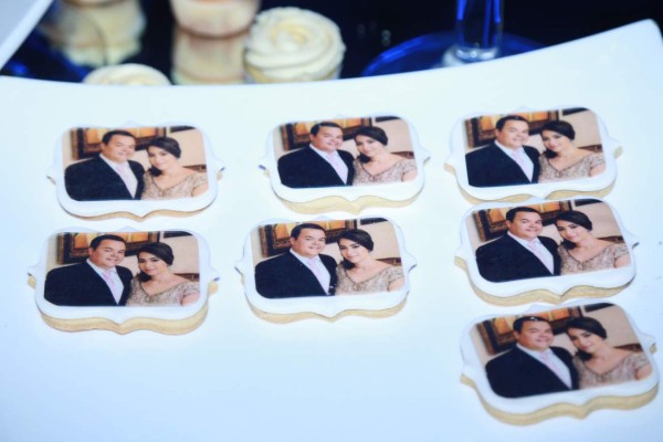 La boda de Victoria Saybe y Luis Cousin