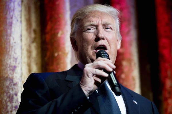 Donald Trump: 'no me gusta tuitear'